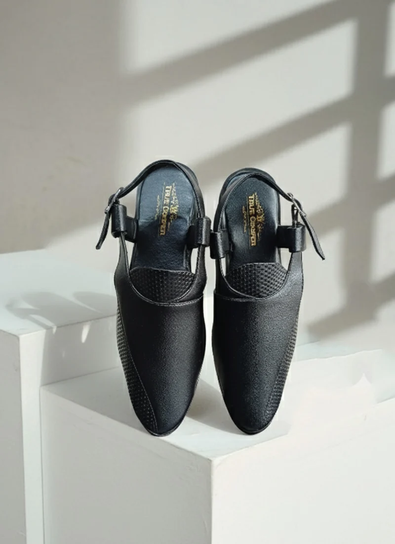 Black Mojri For Men